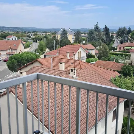 Le Petit Panoramique Apartament
