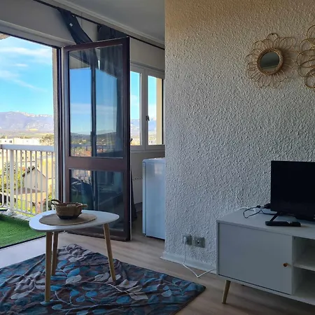 Le Petit Panoramique Apartament *